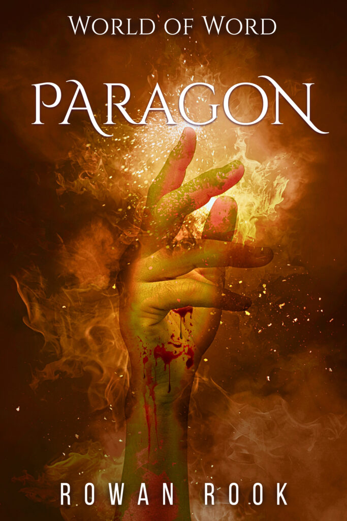 ParagonKindleCover